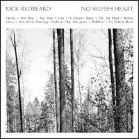 Redbeard Rick - No Selfish Heart i gruppen CD / Pop-Rock hos Bengans Skivbutik AB (1796512)