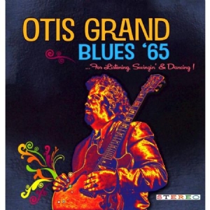 Grand Otis - Blues '65 i gruppen CD / Jazz/Blues hos Bengans Skivbutik AB (1796652)