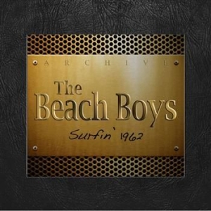 Beach Boys - Surfin' 1962 i gruppen CD / Pop hos Bengans Skivbutik AB (1796910)