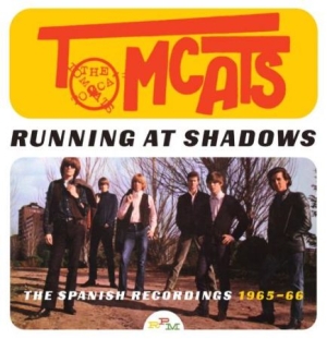 Tomcats - Running At Shadows i gruppen CD / Rock hos Bengans Skivbutik AB (1798125)