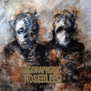Agoraphobic Nosebleed - Arc i gruppen CD / Hårdrock/ Heavy metal hos Bengans Skivbutik AB (1798384)