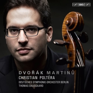 Dvorák / Martinu - Cello Concertos (Sacd) i gruppen MUSIK / SACD / Klassiskt hos Bengans Skivbutik AB (1799088)