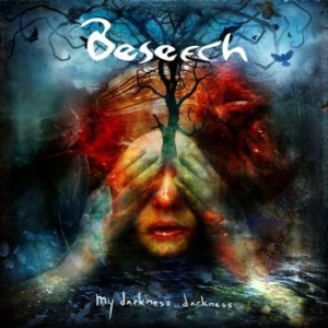 Beseech - My Darkness, Darkness i gruppen VINYL / Hårdrock/ Heavy metal hos Bengans Skivbutik AB (1800641)