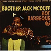 Mcduff Jack - Hot Barbeque i gruppen VINYL / Jazz hos Bengans Skivbutik AB (1810368)
