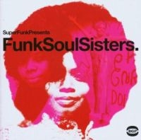 Various Artists - Funk Soul Sisters i gruppen CD / Pop-Rock,RnB-Soul hos Bengans Skivbutik AB (1810468)