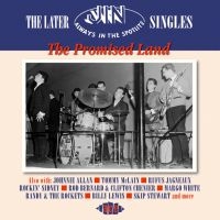 Various Artists - Later Jin Singles: Promised Land i gruppen CD / Pop-Rock hos Bengans Skivbutik AB (1810572)