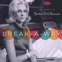 Various Artists - Break-A-Way: The Songs Of Jackie De i gruppen CD / Pop-Rock hos Bengans Skivbutik AB (1810684)