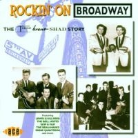 Various Artists - Rockin' On Broadway: Time, Brent, S i gruppen CD / Pop-Rock hos Bengans Skivbutik AB (1810927)