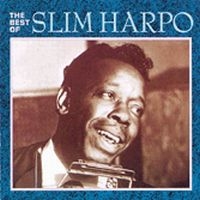 Harpo Slim - Best Of Slim Harpo i gruppen CD / Blues,Jazz hos Bengans Skivbutik AB (1811085)