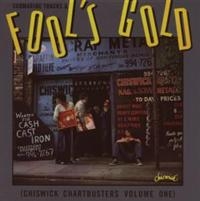 Various Artists - Submarine Tracks & Fool's Gold: Chi i gruppen CD / Pop-Rock hos Bengans Skivbutik AB (1811114)