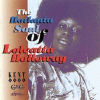 Holloway Loleatta - Hotlanta Soul Of Loleatta Holloway i gruppen CD / Pop-Rock,RnB-Soul hos Bengans Skivbutik AB (1811140)