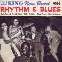 Various Artists - King New Breed Rhythm & Blues i gruppen CD / Pop-Rock,RnB-Soul hos Bengans Skivbutik AB (1811186)