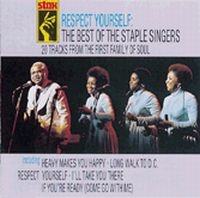 Staple Singers - Respect Yourself i gruppen CD / Pop-Rock,RnB-Soul hos Bengans Skivbutik AB (1811406)