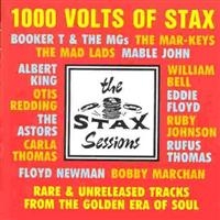 Various Artists - 1000 Volts Of Stax i gruppen CD / Pop-Rock,RnB-Soul hos Bengans Skivbutik AB (1811410)