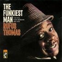 Thomas Rufus - Funkiest Man i gruppen CD / Pop-Rock,RnB-Soul hos Bengans Skivbutik AB (1811419)