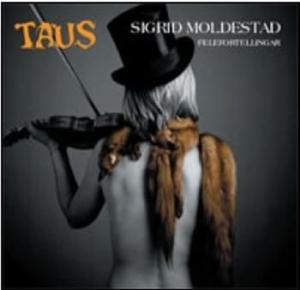 Moldestad Sigrid - Taus i gruppen CD / Pop hos Bengans Skivbutik AB (1812370)