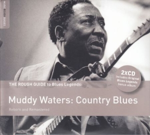 Waters Muddy - Rough Guide To Muddy Waters (Reborn i gruppen CD / Country,Jazz hos Bengans Skivbutik AB (1812597)
