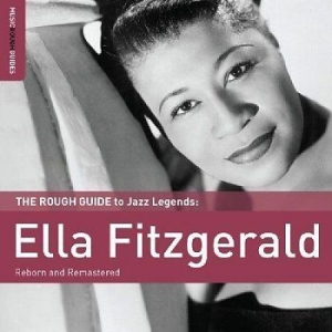 Fitzgerald Ella - Rough Guide To Ella Fitzgerald **2X i gruppen CD / Jazz/Blues hos Bengans Skivbutik AB (1812610)