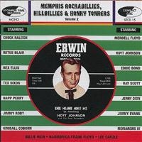 Memphis Rockabillies Vol 2 - Memphis Rockabillies Vol 2 i gruppen CD / Pop-Rock,Rockabilly hos Bengans Skivbutik AB (1813776)