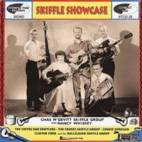 Skiffle Showcase - Skiffle Showcase i gruppen CD / Pop-Rock hos Bengans Skivbutik AB (1813787)