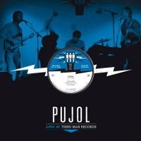Pujol Daniel - Third Man Live 5.21.10 i gruppen VINYL / Pop-Rock hos Bengans Skivbutik AB (1816064)