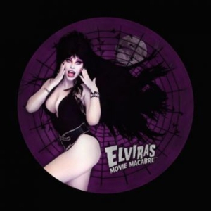 Elvira - Elvira's Movie Macabre (Bb) i gruppen VINYL / Rock hos Bengans Skivbutik AB (1816074)