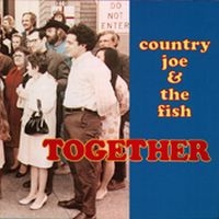 Country Joe And The Fish - Together i gruppen CD / Pop-Rock hos Bengans Skivbutik AB (1816456)