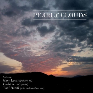 Lucas Gary & Pearly Clouds - Pearly Clouds i gruppen CD / Elektroniskt hos Bengans Skivbutik AB (1817962)
