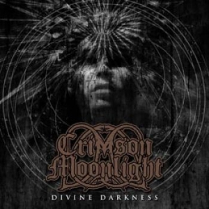 Crimson Moonlight - Divine Darkness i gruppen CD / Hårdrock/ Heavy metal hos Bengans Skivbutik AB (1832091)