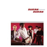 Duran Duran - Duran Duran i gruppen VINYL / Pop-Rock hos Bengans Skivbutik AB (1832100)