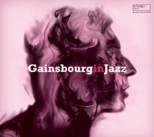 Gainsbourg serge - Gainsbourg In Jazz i gruppen CD / Jazz/Blues hos Bengans Skivbutik AB (1832163)
