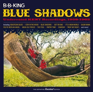King B.B. - Blue Shadows i gruppen CD / Blues,Jazz hos Bengans Skivbutik AB (1832261)