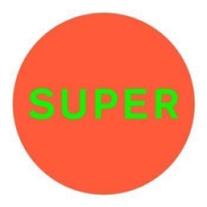 Pet Shop Boys - Super i gruppen VINYL / Pop-Rock hos Bengans Skivbutik AB (1837543)