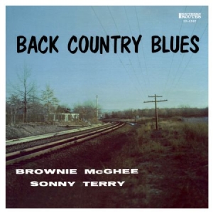 Mc Ghee Brownie & Sonny Terry - Back Country Blues i gruppen CD / Jazz/Blues hos Bengans Skivbutik AB (1837901)
