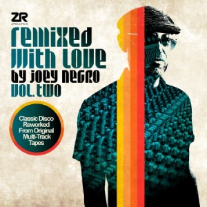 Negro Joey - Remixed With Love Vol.2 i gruppen CD / RnB-Soul hos Bengans Skivbutik AB (1837928)