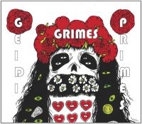 Grimes - Geidi Primes i gruppen VINYL / Elektroniskt,Pop-Rock hos Bengans Skivbutik AB (1840039)