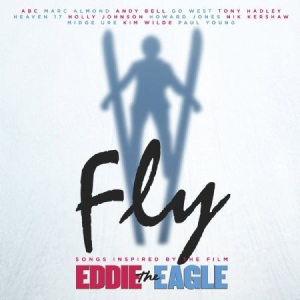 Filmmusik - Fly - Eddie The Eagle i gruppen CD / Film/Musikal hos Bengans Skivbutik AB (1840122)