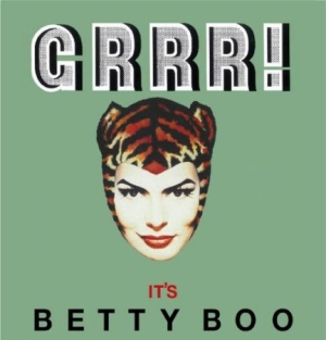 Boo Betty - Grrr! It's Betty Boo - Deluxe Ed. i gruppen CD / Pop hos Bengans Skivbutik AB (1842398)