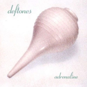 Deftones - Adrenaline i gruppen ÖVRIGT / Startsida Vinylkampanj TEMP hos Bengans Skivbutik AB (1843037)