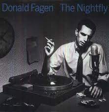 Donald Fagen - The Nightfly i gruppen VINYL / Stammisrabatten Maj 24 hos Bengans Skivbutik AB (1843048)
