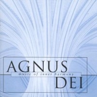 Edward Higginbottom - Agnus Dei I i gruppen CD / Klassiskt hos Bengans Skivbutik AB (1843872)