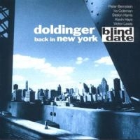 Doldinger Klaus - Blind Date i gruppen CD / Jazz hos Bengans Skivbutik AB (1844104)