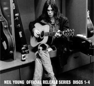 Neil Young - Official Release Series Discs i gruppen Minishops / Neil Young hos Bengans Skivbutik AB (1845333)