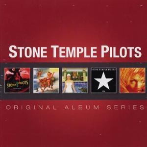 STONE TEMPLE PILOTS - ORIGINAL ALBUM SERIES i gruppen CD / Pop-Rock hos Bengans Skivbutik AB (1845718)