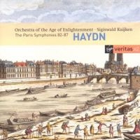 Orchestra Of The Age Of Enligh - Haydn - The Paris Symphonies i gruppen CD / Klassiskt hos Bengans Skivbutik AB (1846422)