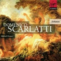 Mikhail Pletnev - Scarlatti: Sonatas i gruppen CD / Klassiskt hos Bengans Skivbutik AB (1846425)