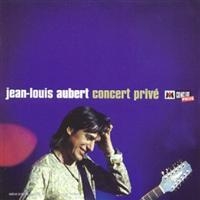 Jean-Louis Aubert - Concert Privé M6 i gruppen CD / Fransk Musik,Pop-Rock hos Bengans Skivbutik AB (1846545)