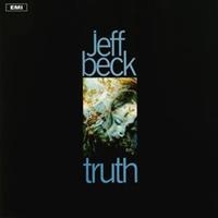 JEFF BECK - TRUTH i gruppen CD / Pop-Rock hos Bengans Skivbutik AB (1846568)