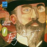 Various - The Very Best Of Satie i gruppen CD / Klassiskt hos Bengans Skivbutik AB (1846625)