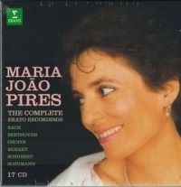 MARIA-JOÃO PIRES - MARIA-JOÃO PIRES: COMPLETE ERA i gruppen CD / Klassiskt hos Bengans Skivbutik AB (1846983)